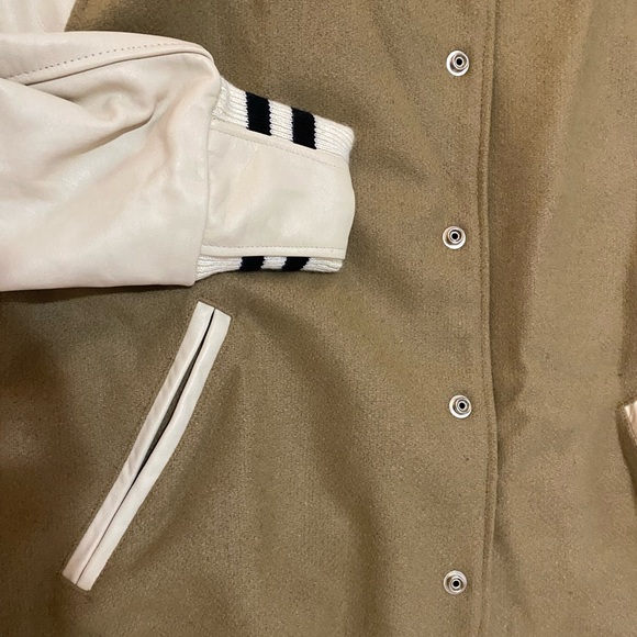 Golden Bear Varsity Jacket - Picture 5 of 5